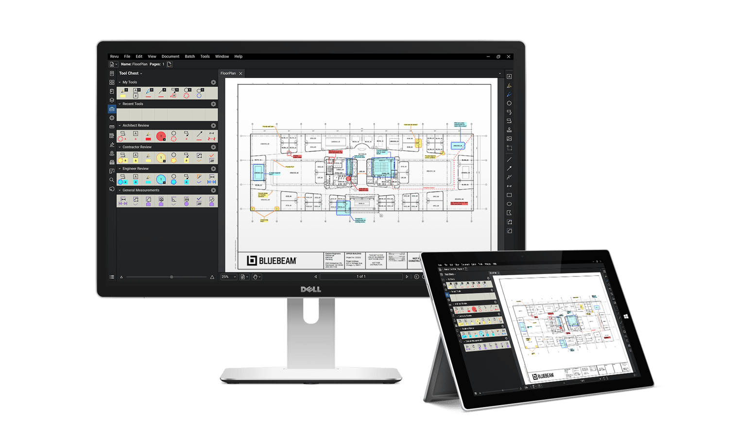 Bluebeam Software Demonstration Request